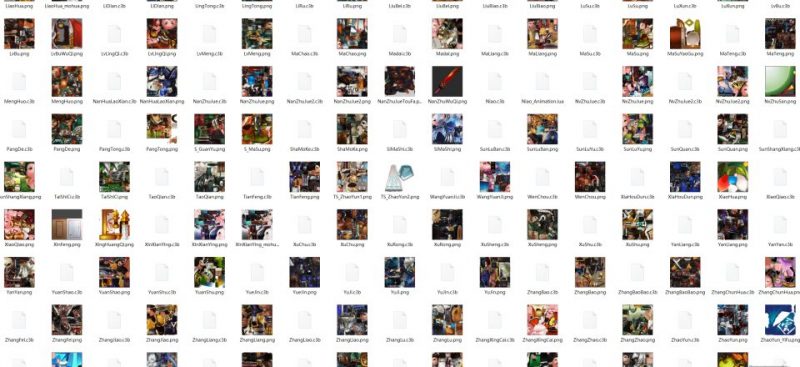 卡牌手游【兽化三国】全套前后端源码+全套xls表+转表工具+玩法攻略文档-晴空资源网