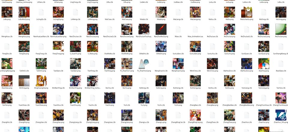 图片[1]-卡牌手游【兽化三国】全套前后端源码+全套xls表+转表工具+玩法攻略文档-晴空资源网