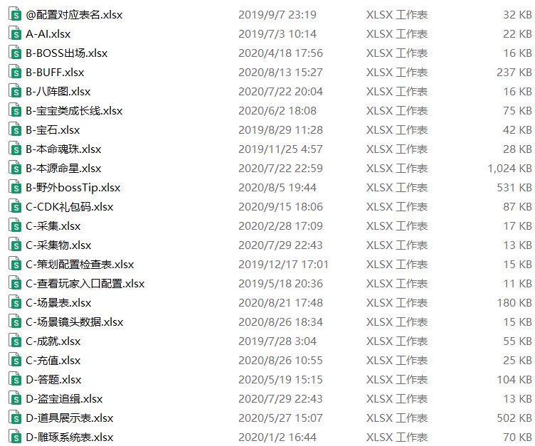 图片[3]-古剑飞仙全套前后端源代码+导表工具-晴空资源网