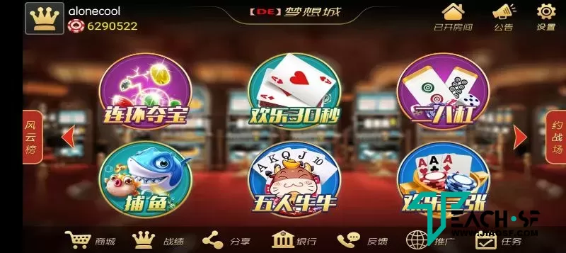 梦想娱乐城十四个子游戏-解除授权-手工端-含教程-带机器人陪玩-晴空资源网